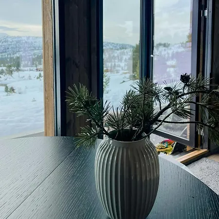 Nyaraló Modern With Panoramic Views In *