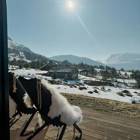 Nyaraló Modern With Panoramic Views In *