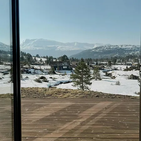 Modern With Panoramic Views In *