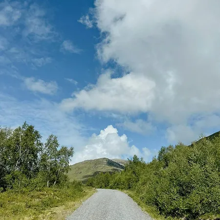 Modern With Panoramic Views In * Stryn