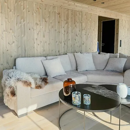 Modern With Panoramic Views In