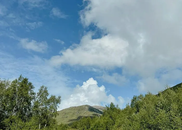 בית נופש Modern With Panoramic Views In *