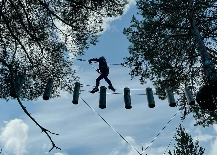 בית נופש Modern With Panoramic Views In סטרין