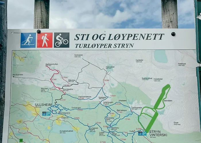 Modern With Panoramic Views In בית נופש סטרין