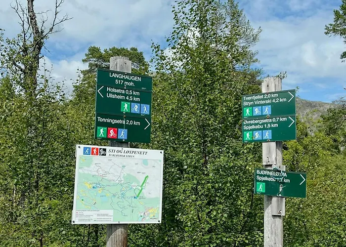 Modern With Panoramic Views In * סטרין