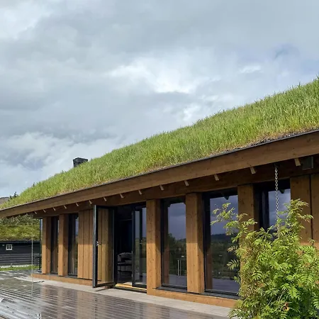 Modern With Panoramic Views In 別荘 *