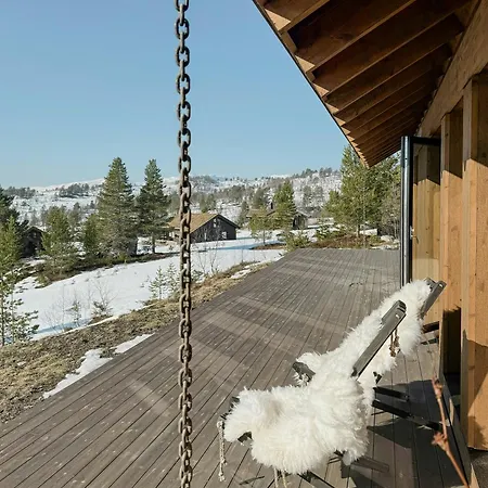 Modern With Panoramic Views In 別荘 ストリン